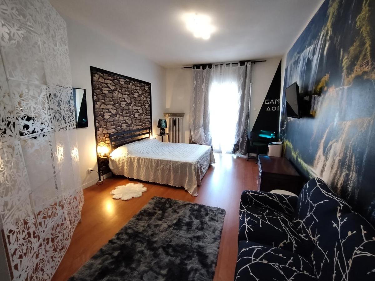 Lodge & Art - San Francesco - Trieste Center ***** Luaran gambar
