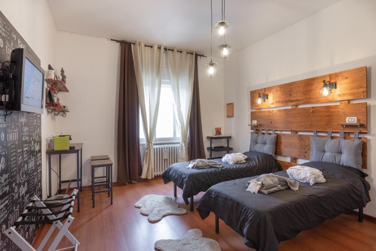 Lodge & Art - San Francesco - Trieste Center ***** Luaran gambar
