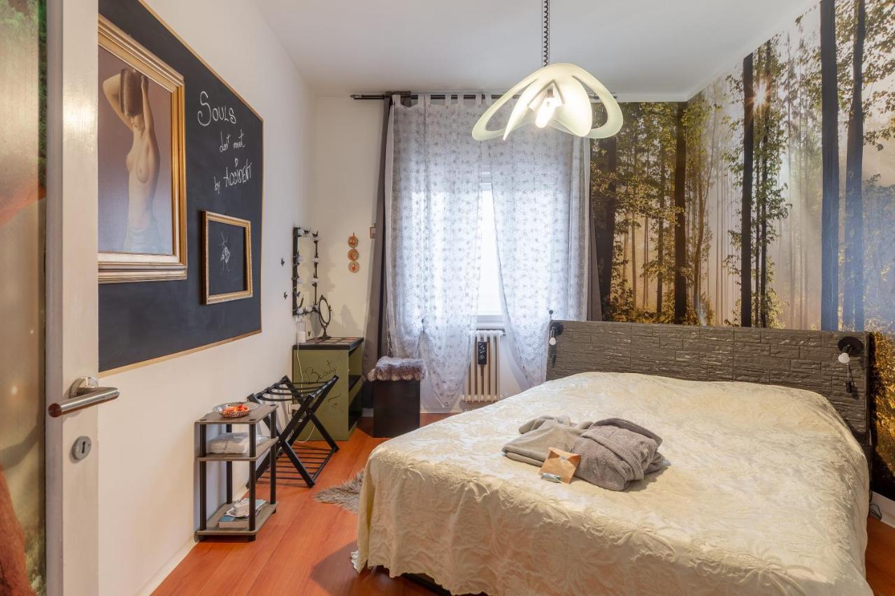 Lodge & Art - San Francesco - Trieste Center ***** Luaran gambar