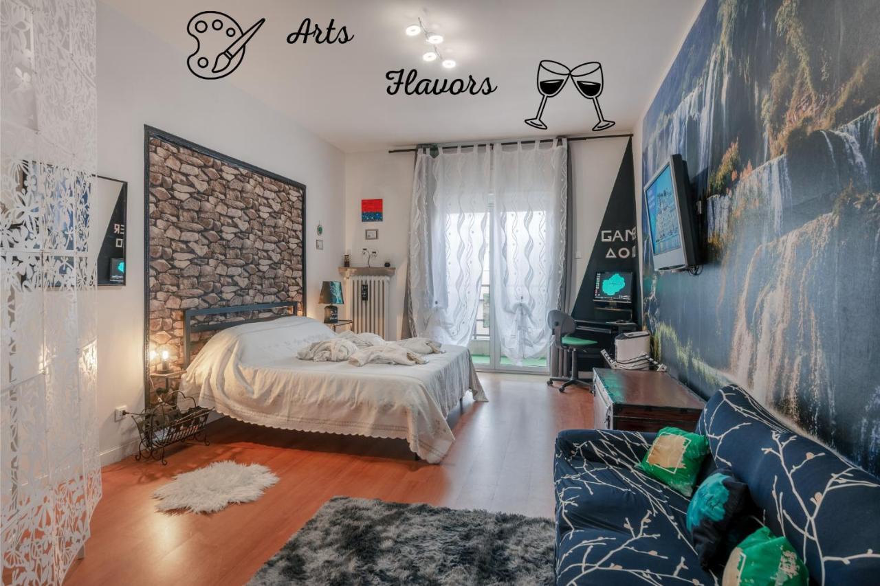 Lodge & Art - San Francesco - Trieste Center ***** Luaran gambar