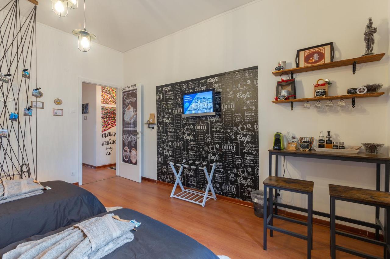 Lodge & Art - San Francesco - Trieste Center ***** Luaran gambar