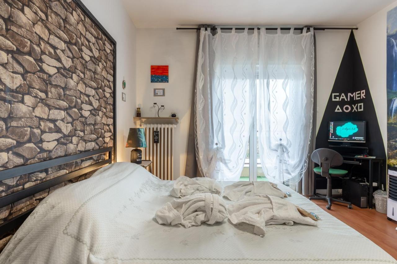 Lodge & Art - San Francesco - Trieste Center ***** Luaran gambar
