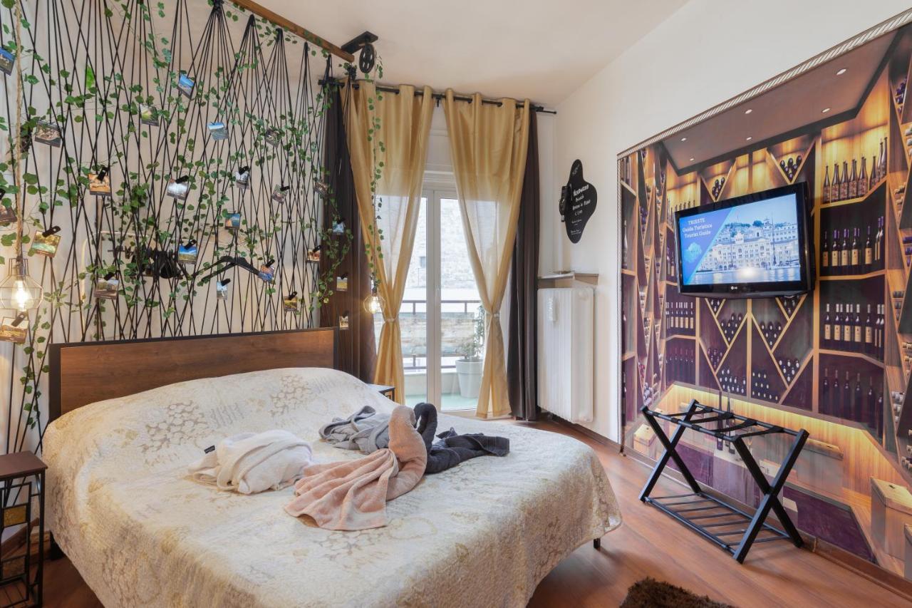 Lodge & Art - San Francesco - Trieste Center ***** Luaran gambar