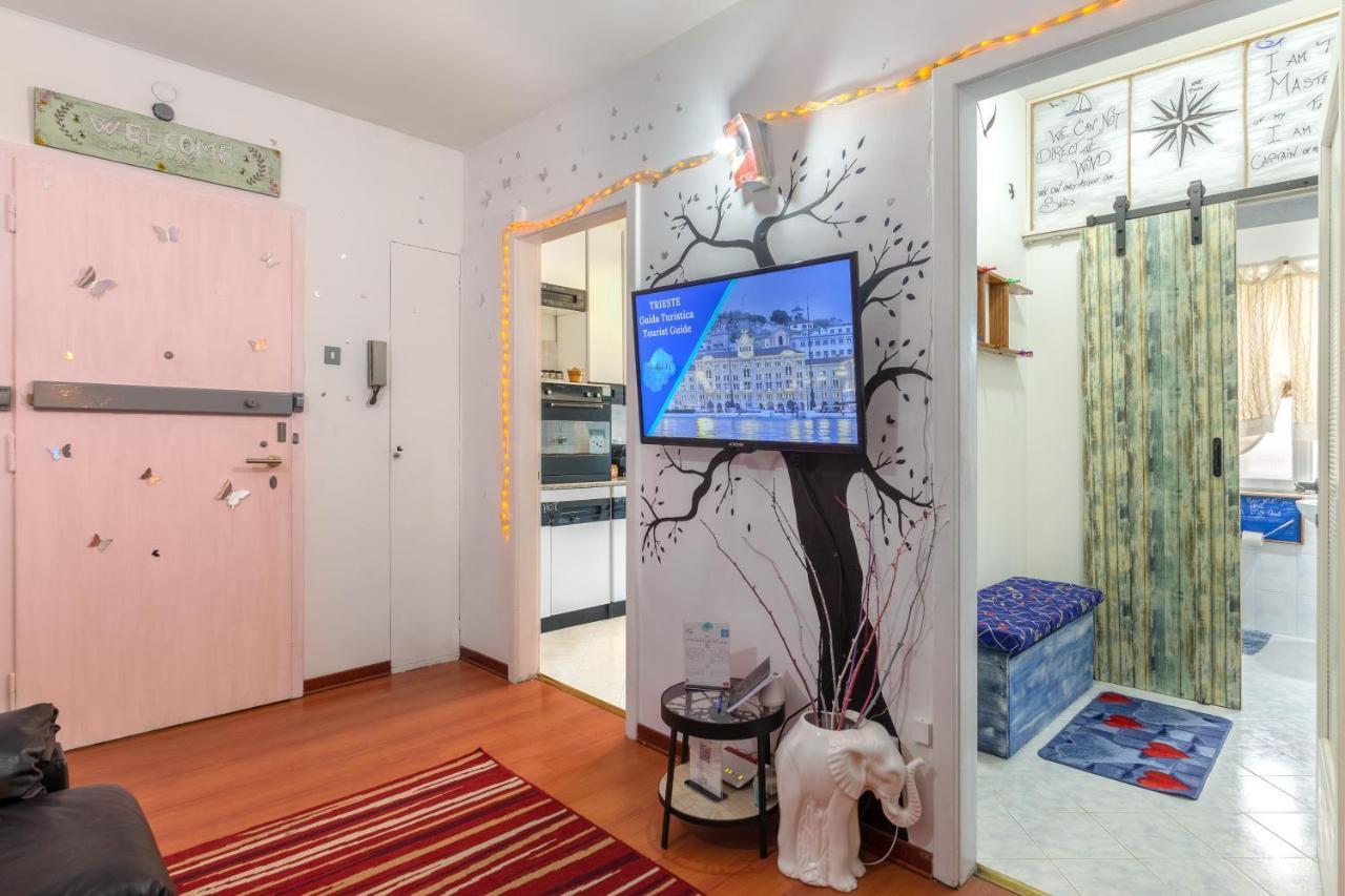 Lodge & Art - San Francesco - Trieste Center ***** Luaran gambar