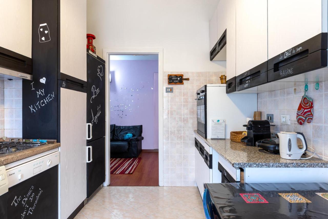 Lodge & Art - San Francesco - Trieste Center ***** Luaran gambar
